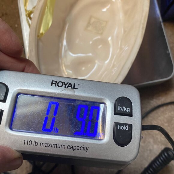 Sigma Tastesetter Hand-Decorated Ceramic Wall Art Mold Lemon Strawberry Japan - Picture 8 of 8